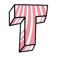 Thrishma Logo